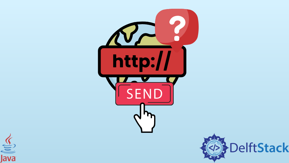 send http request using java